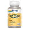Solaray Mega B Stress Two Stage Timed Release Supplement, 120 Count