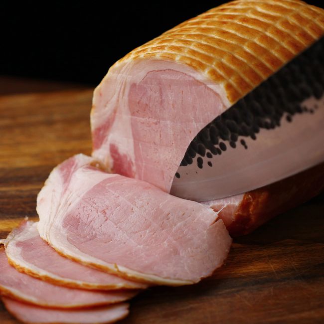 Smokroth Ham 700g - 800g (Loin) Pork Loin Roasted Ham