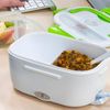 Wintem Lunchy Box Stainless Steel Grey