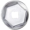 Sealey Sx113 Low Profile Oil Filter Socket 32Mm 3/8Sq Drive