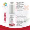 Lycopene 50 mg - 180 Vegetarian Capsules