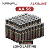 NANFU AA 56 Alkaline Batteries
