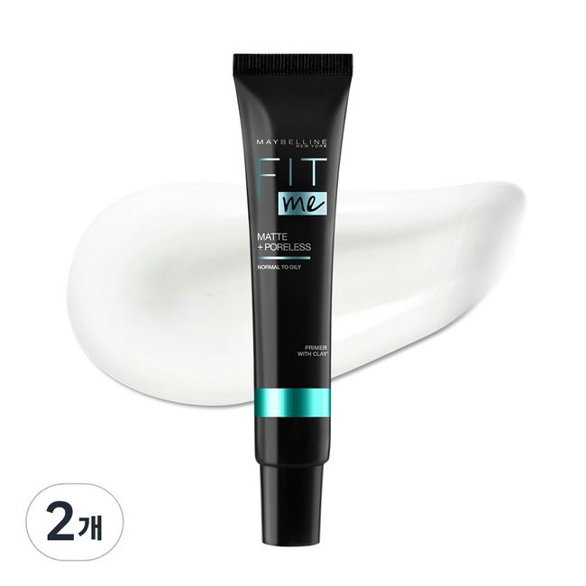 Maybelline New York Fit Me Primer Matte + Poreless 30ml, 1ea