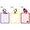 Sunstar Stationery Snoopy Sticky Notes, Die Cut, Pink S2838648