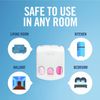 Febreze 3volution Plug Starter Kit & Refill Spiced Apple