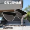 Felimoa Front Door Storage Box for Land Rover Defender Left and Right Pair Set