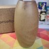 Incense Flow Ceramic Incense Burner Waterfall for Incense Cone Holder Brown /Tan