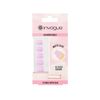 Invogue Matte Lilac Square Nails (24 Pieces)