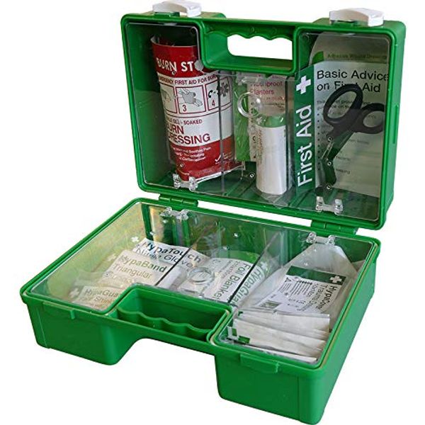 Evolution Safety First AID Car & Taxi First Aid Kit in ABS Case - K3505MD