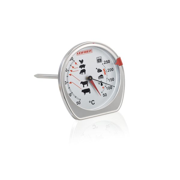 Leifheit Combined Roast and Oven Thermometer