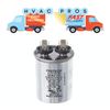 Rheem 43-25136-08 Round Capacitor 15 MFD x 370V