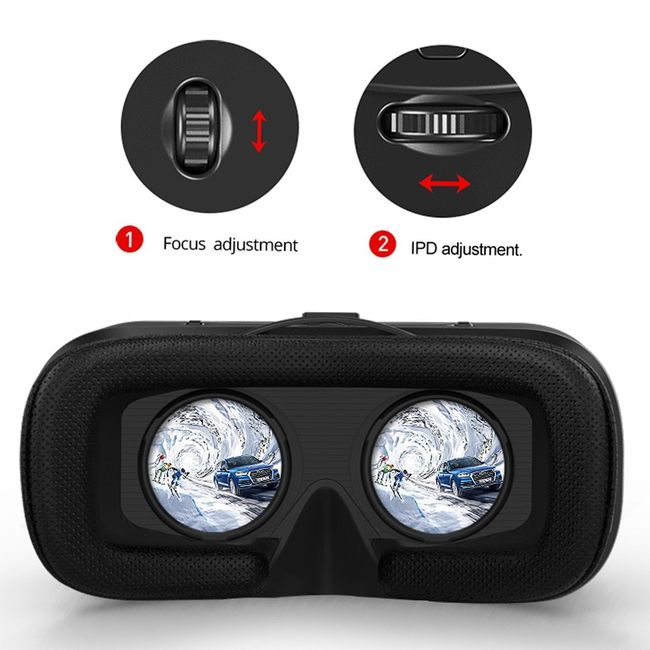 Gafas discount vr shinecon