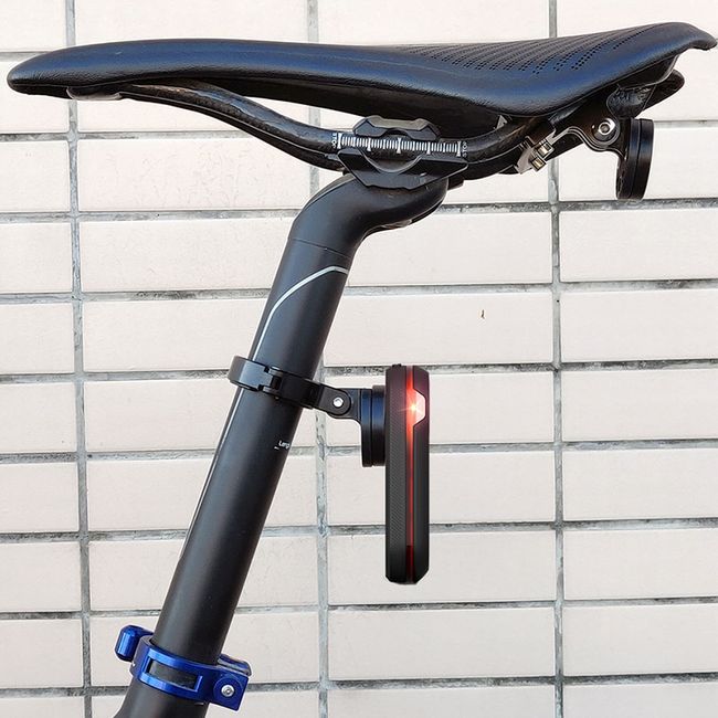 Garmin Varia Bicycle Saddle Mount Bike Tail Light Seatpost Braket Holder  for Garmin Varia Radar Rearview