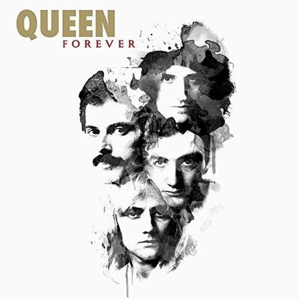 クイーン・フォーエヴァー~ベスト・オブ・ラヴソングス(2CD)(SHM-CD)