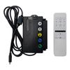 Adjustable Bed Richmat Wireless HJH55 Remote and HJC18 Control Box Replacement