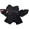 Gladiator Style MMA Boxing Muay Thai Shorts - Pink/Black (Medium)