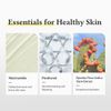 Dr. Althea 345 Relief Cream Moisturising Gel Cream with Niacinamide and Panthenol for Sensitive Skin 50 ml