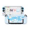 Kuitmor Protective Case Compatible with Switch 2 Model 2025, Hard PC Dockable Scratch&Shock Protection Cover Designed for Switch 2025 - DEG