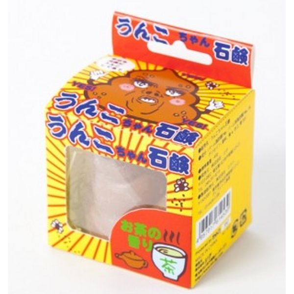 Everybody Poops, Dog Soap Tea Scented [Party Goods]