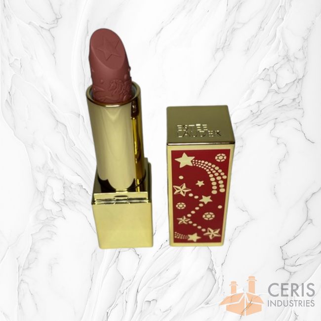 Estee Lauder Pure Color Creme Lipstick Celestial Nude 0.12 oz. NEW without Box