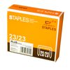 Staples brand Plus Office model STAPLES PLUS N-23/23 BOX 1000U