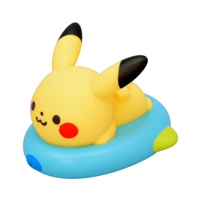 Toy Royal Monpoke Pikachu Water Boat (Bath / Water Play), Bath Goods, Bath (Water Gun / Toy), Pokemon