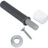 Blum Opening System tip-on with Adaptor Plate for mounting, Pack of 2