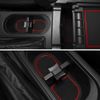 Center Console Cup Holder Insert Divider 92118AJ001 for Subaru Outback 2010-14