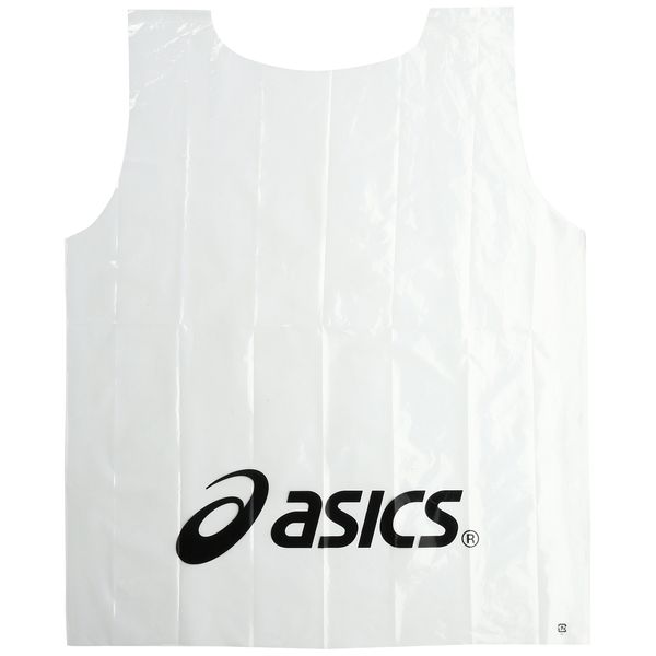 asics XTG162 Running Poncho (Unisex) - clear