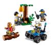 LEGO City 60171 Mountain Fugitives