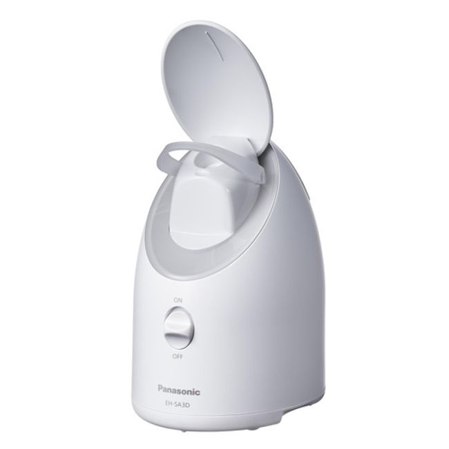 Panasonic EH-SA3D-C Nano Care Steamer Compact Beauty Care Cream Style EHSA3DC