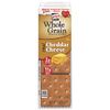 Lance Whole Grain Cheddar Cheese Crackers - 3 Boxes of 8 Individual Packs by Lance
