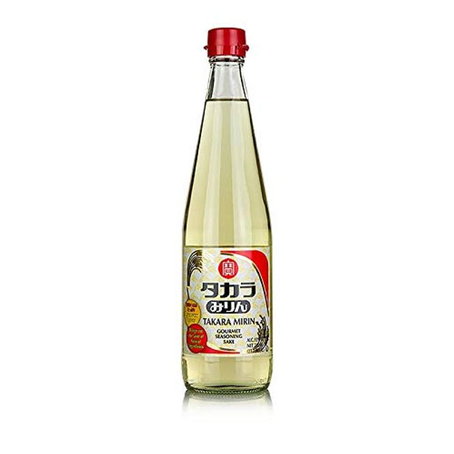 Takara Mirin- Gourmet Seasoning Sake. 700ml (Pack of 2 ) 23.7fl Oz