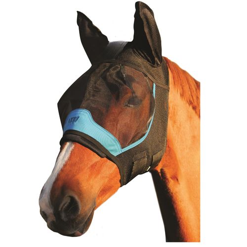 Woof Wear 11-21331 UV Fly Mask w/Ears N/A Medium