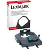 Lexmark 3070169 Farbband, Nylon, schwarz