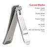 Seki Edge - Stainless Steel Fingernail