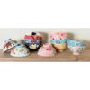 Minoru Pottery Kids Bowl, Train