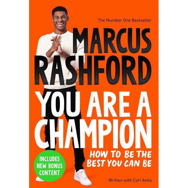 You Are a Champion: How to Be the Best You Can Be