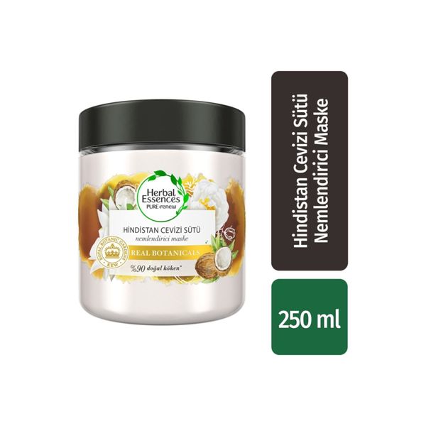 Coconut Milk Soothing Mask 250 ml DKÜRÜN1236