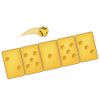 ABACUSSPIELE 08131 - Alles Käse!, Kartenspiel