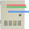 ENS CP1209-10A Power Supply, 12V DC, 9Ch, 110V AC Input