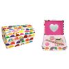 Atoz Rainbow Stationery Gift Box, Medium