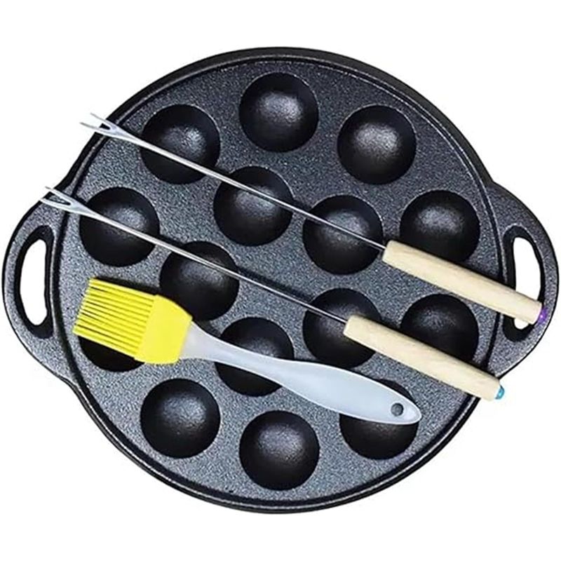 CROFTON Gegoten aluminium grillplaat aanbieding bij ALDI