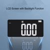 Digital Distance Rolling Distance Measuring Tool, Digital Tape Measure Roller LCD Screen with Semiconductor Microprocessor and Digital Dial Indicator for Measurement Electronic Rolling Ruler