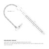 elago Portable USB Flexible LED Work Light for Laptops & Desktops