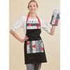 SIMPLICITY Sewing Pattern SS9942OS Kitchen Accessories by Carla Reiss Design OS (ONE Size)