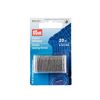 Prym Elastic Sewing Thread, Polyester, Light Grey, One Size