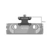 NICEYRIG Top Plate Riser Height Applicable for Niceyrig Camera Baseplate 401, 402