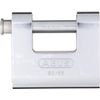 ABUS 92/65 B KA 92 Monoblock Brass Padlock Keyed Alike, 2.5625-Inch