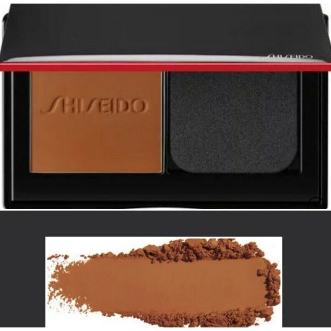 Shiseido - Synchro Skin Self Refreshing Custom Finish Powder Foundation - .31oz